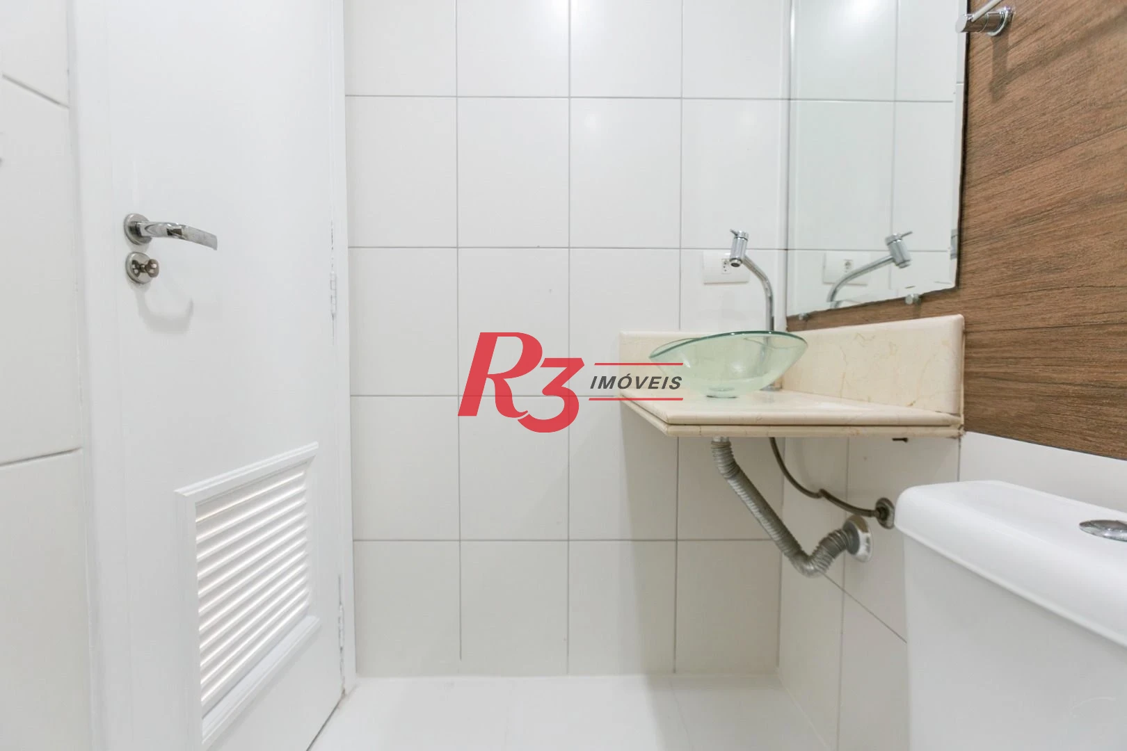 Apartamento com 2 dormitórios à venda, 69 m² - Encruzilhada - Santos/SP