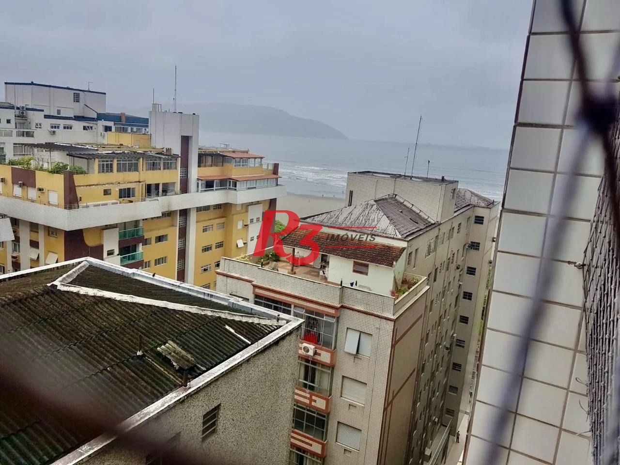 Apartamento à venda, 55 m² por R$ 415.000,00 - Gonzaga - Santos/SP