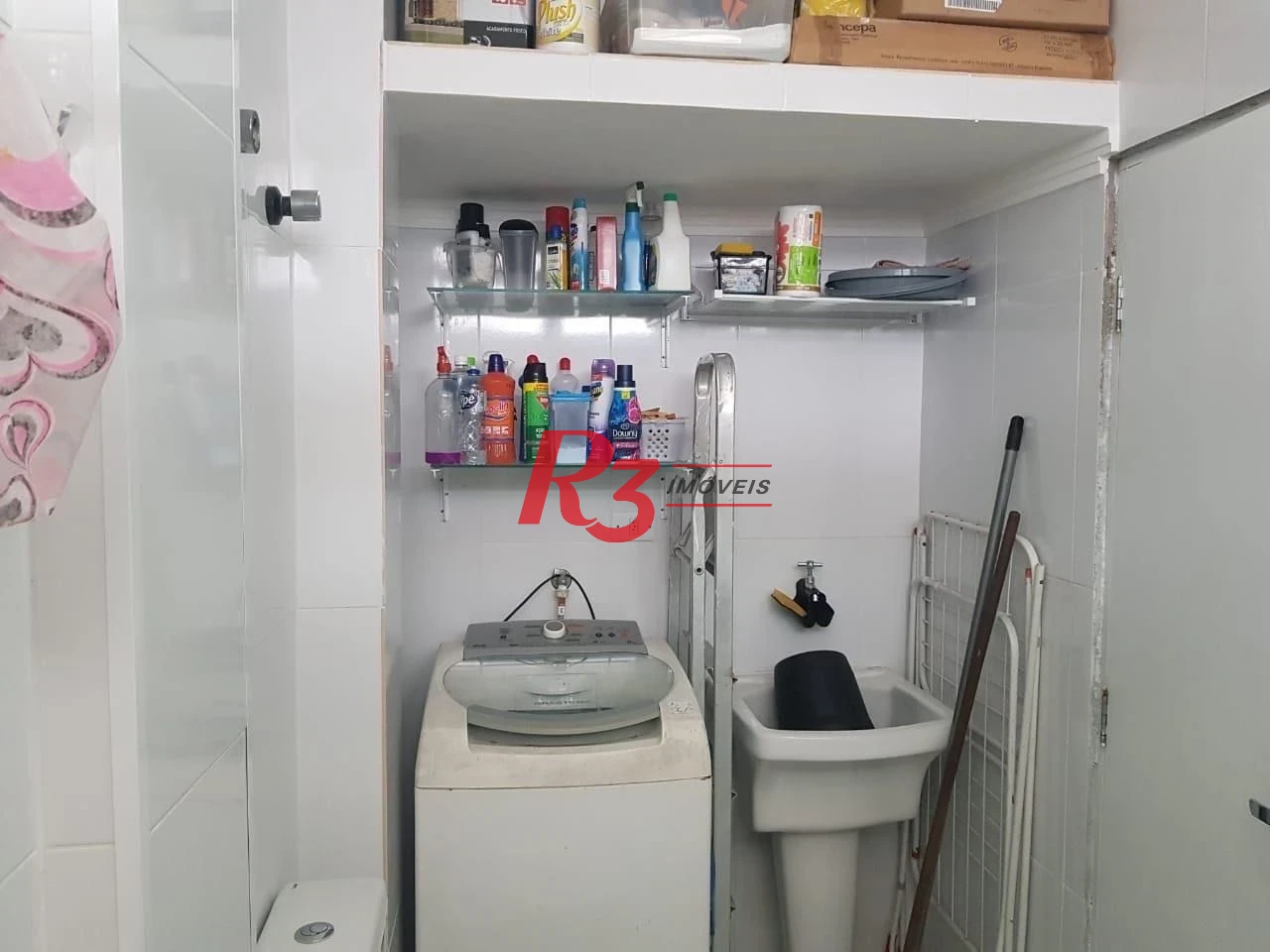Apartamento à venda, 55 m² por R$ 415.000,00 - Gonzaga - Santos/SP