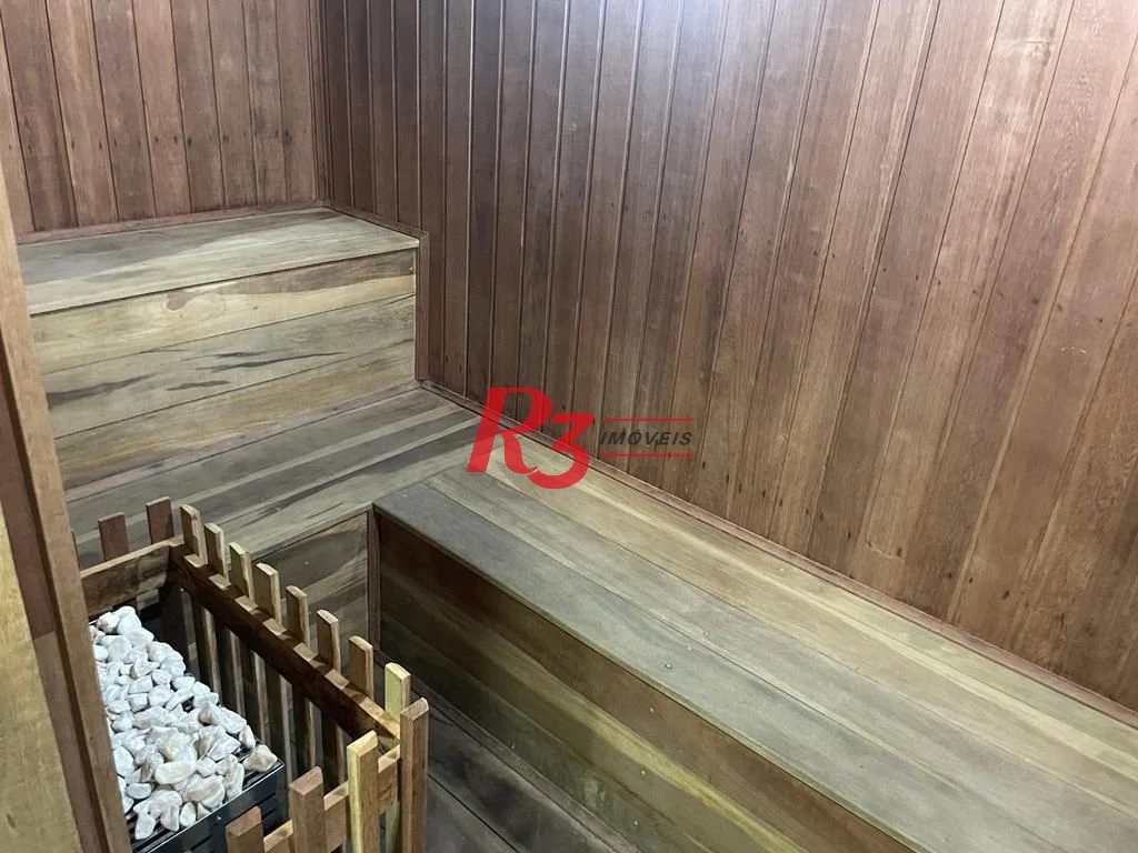 Apartamento à venda, 59 m² por R$ 535.000,00 - Vila Matias - Santos/SP