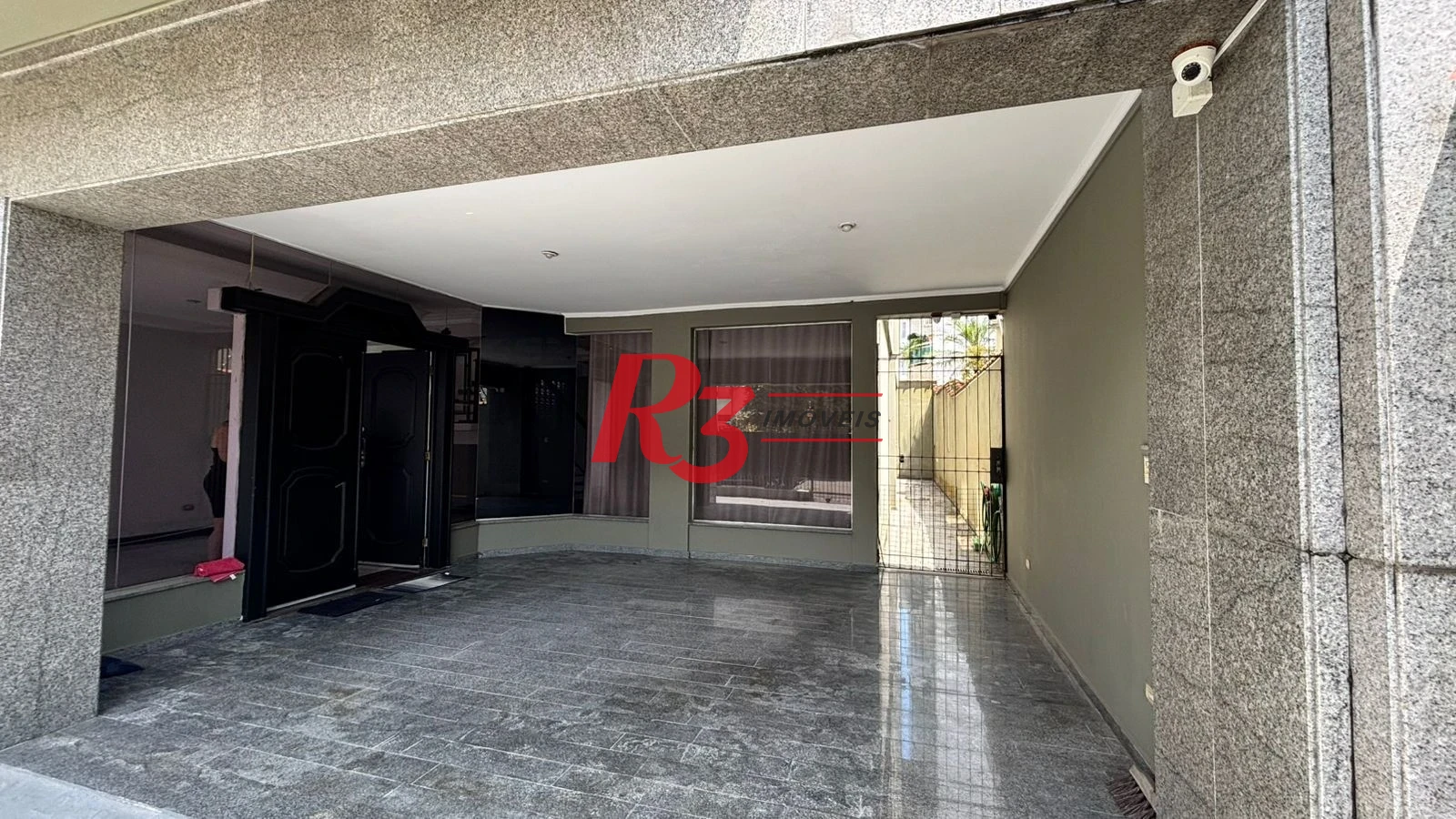 Sobrado à venda, 329 m² por R$ 2.650.000,00 - Ponta da Praia - Santos/SP