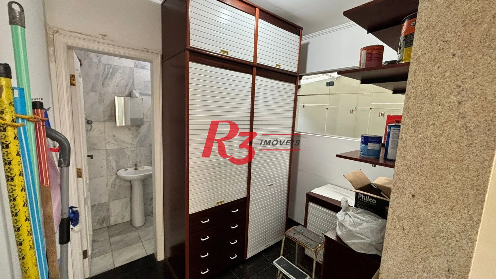 Sobrado à venda, 329 m² por R$ 2.650.000,00 - Ponta da Praia - Santos/SP
