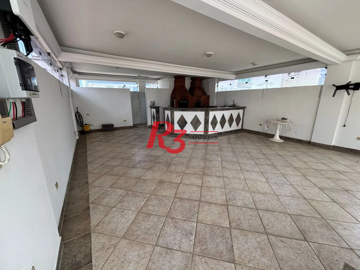 Sobrado à venda, 329 m² por R$ 2.650.000,00 - Ponta da Praia - Santos/SP