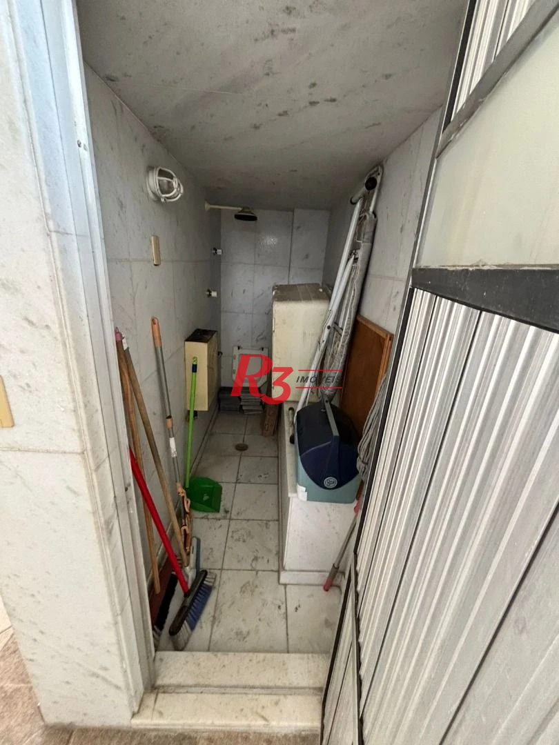 Sobrado à venda, 329 m² por R$ 2.650.000,00 - Ponta da Praia - Santos/SP