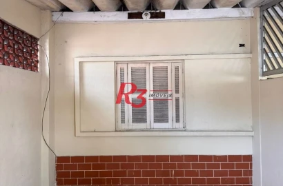 Casa à venda, 80 m² por R$ 300.000,00 - Parque São Vicente - São Vicente/SP