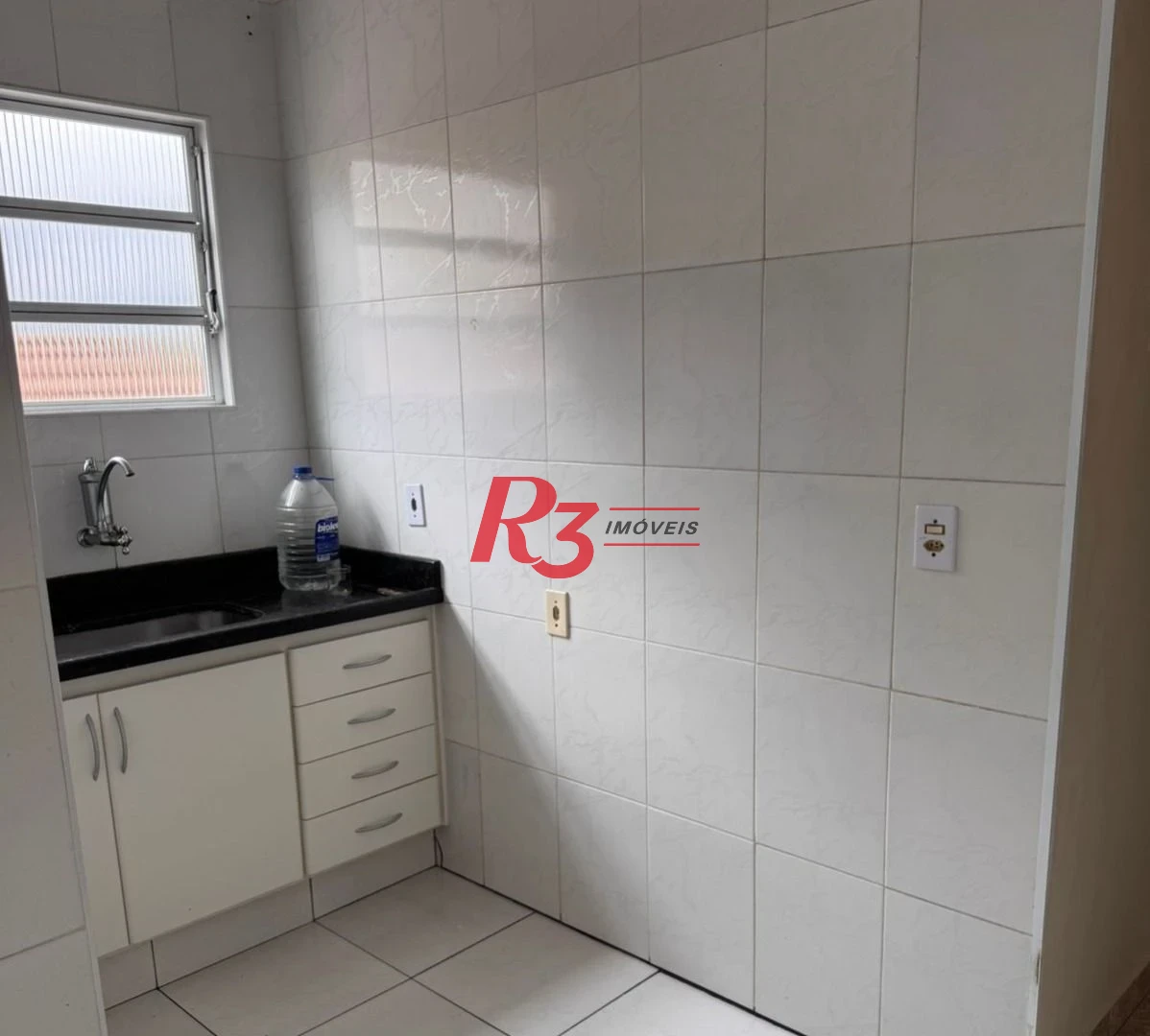 Casa à venda, 80 m² por R$ 300.000,00 - Parque São Vicente - São Vicente/SP