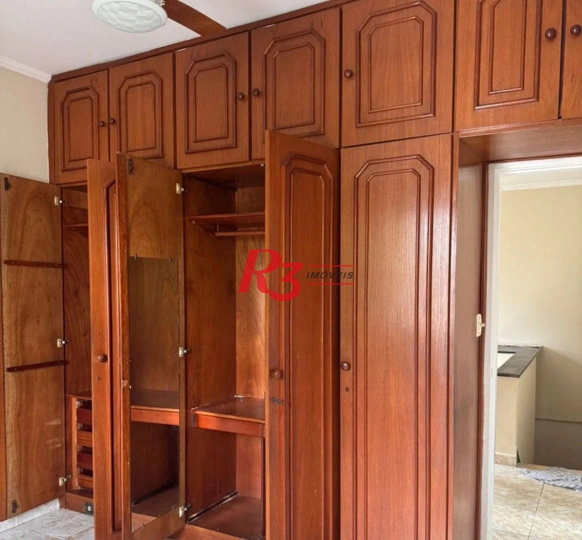 Casa à venda, 80 m² por R$ 300.000,00 - Parque São Vicente - São Vicente/SP