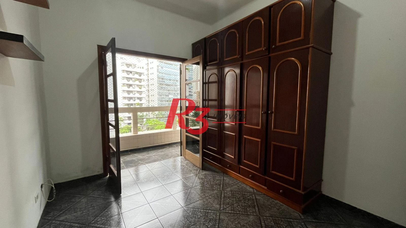 Apartamento com 2 dormitórios para alugar, 110 m² por R$ 5.000,00/mês - Boqueirão - Santos/SP