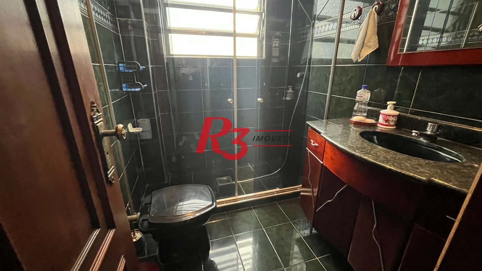 Apartamento com 2 dormitórios para alugar, 110 m² por R$ 5.000,00/mês - Boqueirão - Santos/SP