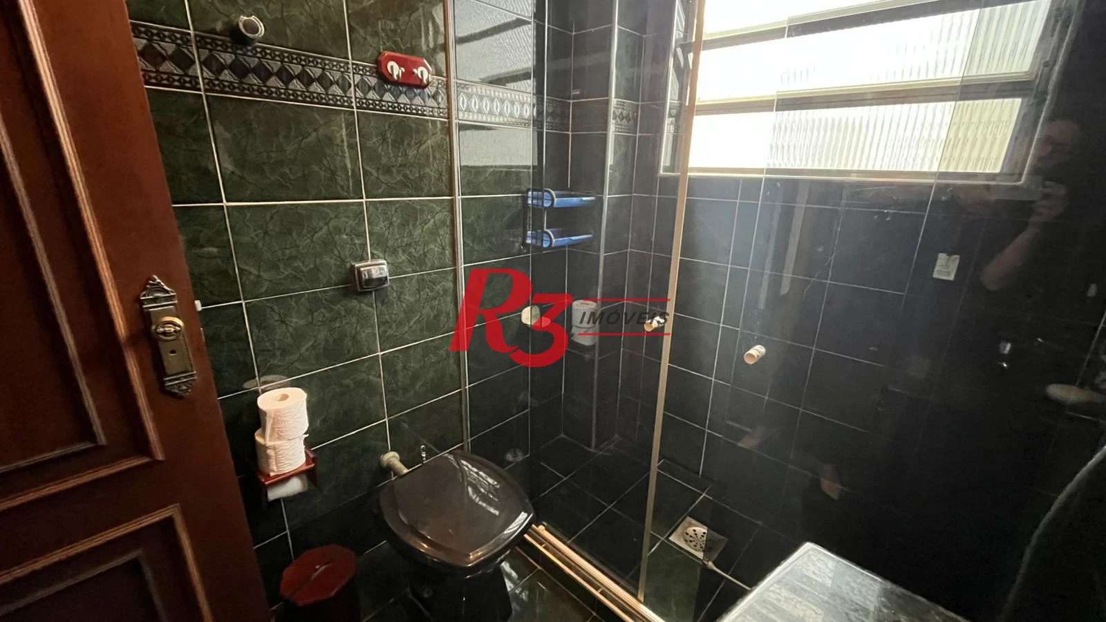 Apartamento com 2 dormitórios para alugar, 110 m² por R$ 5.000,00/mês - Boqueirão - Santos/SP