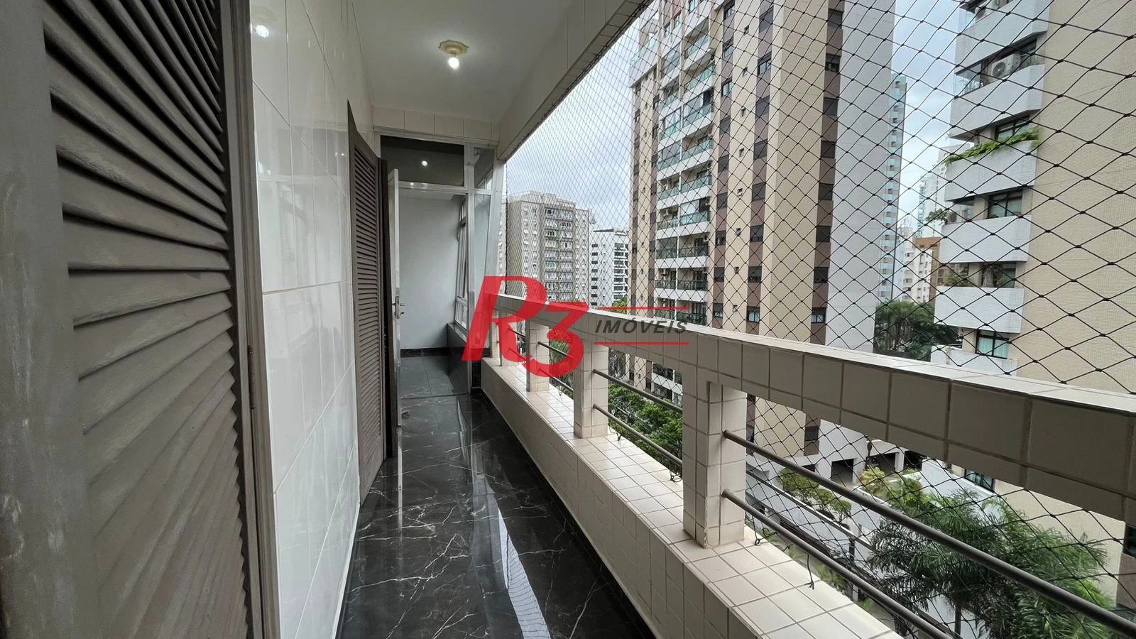Apartamento com 2 dormitórios para alugar, 110 m² por R$ 5.000,00/mês - Boqueirão - Santos/SP