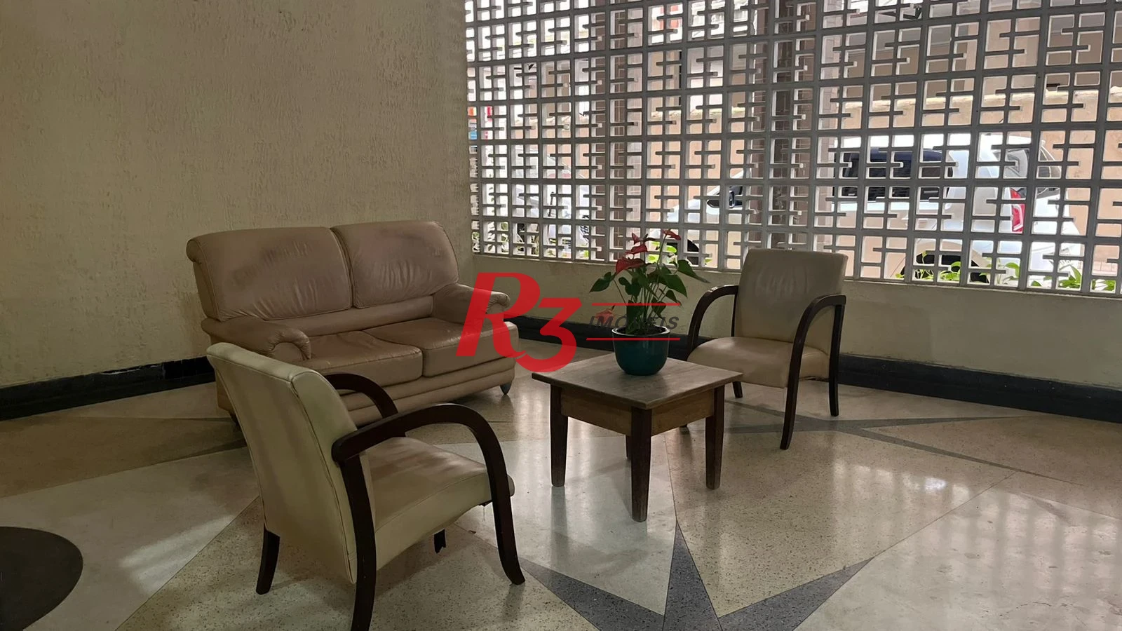 Apartamento com 2 dormitórios para alugar, 110 m² por R$ 5.000,00/mês - Boqueirão - Santos/SP