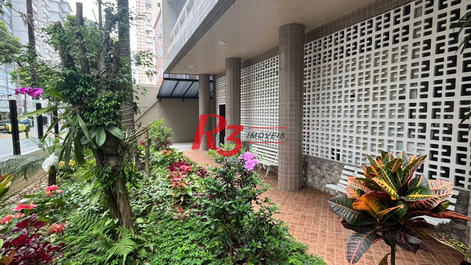 Apartamento com 2 dormitórios para alugar, 110 m² por R$ 5.000,00/mês - Boqueirão - Santos/SP