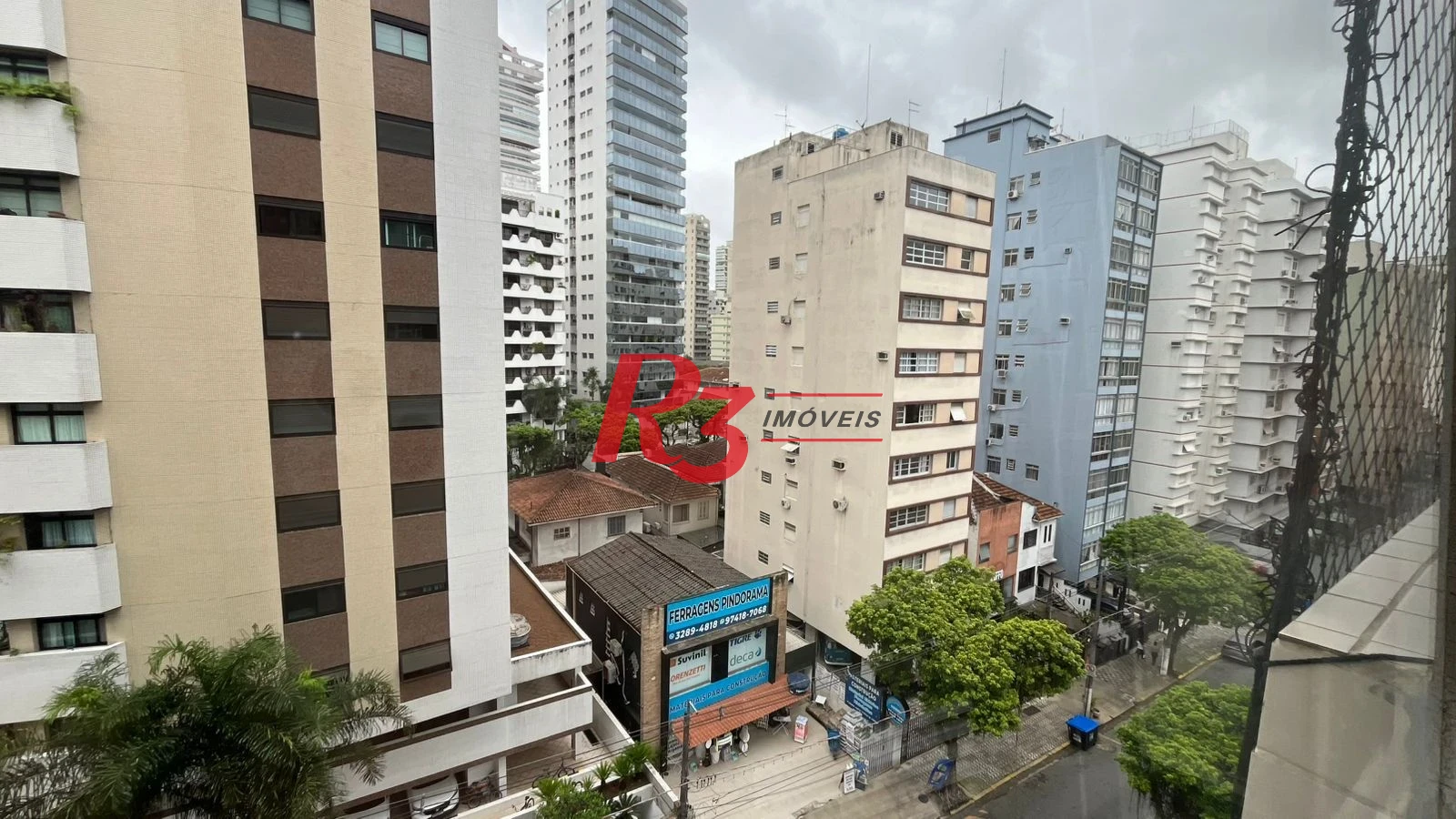 Apartamento com 2 dormitórios para alugar, 110 m² por R$ 5.000,00/mês - Boqueirão - Santos/SP
