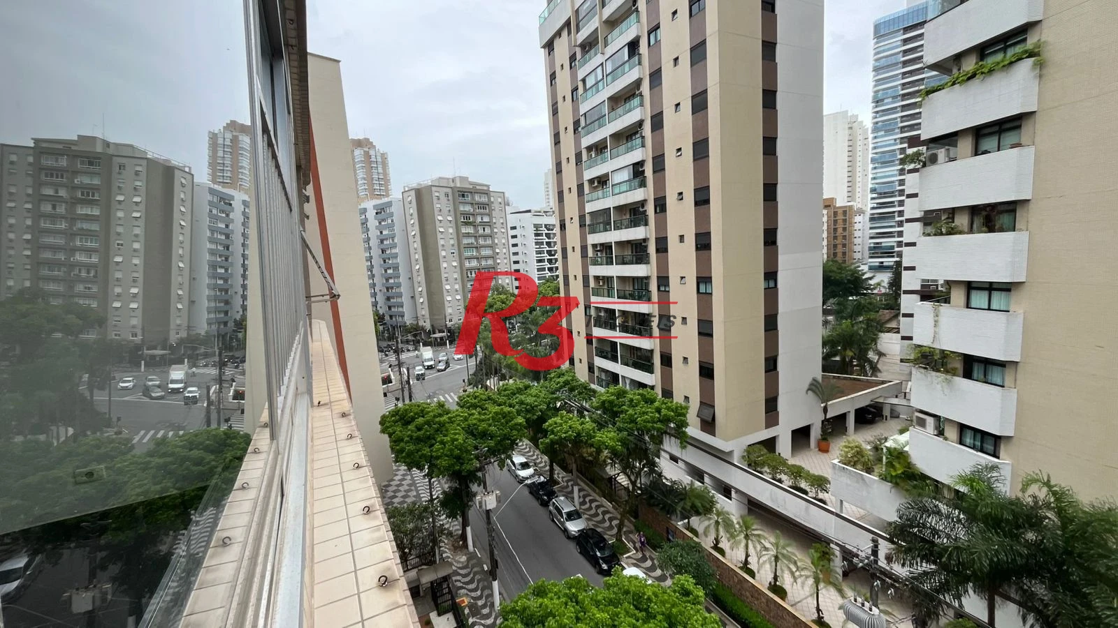 Apartamento com 2 dormitórios para alugar, 110 m² por R$ 5.000,00/mês - Boqueirão - Santos/SP