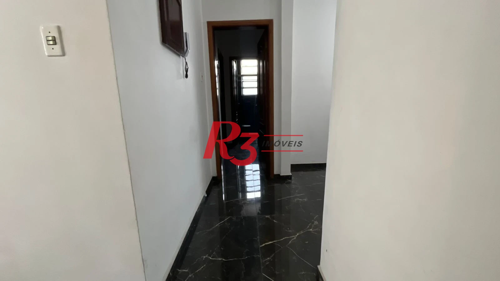 Apartamento com 2 dormitórios para alugar, 110 m² por R$ 5.000,00/mês - Boqueirão - Santos/SP