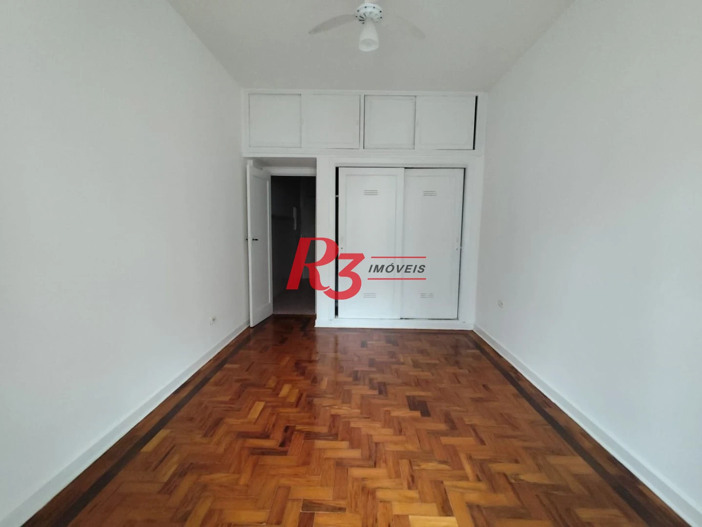 Apartamento à venda, 40 m² por R$ 300.000,00 - Boqueirão - Santos/SP