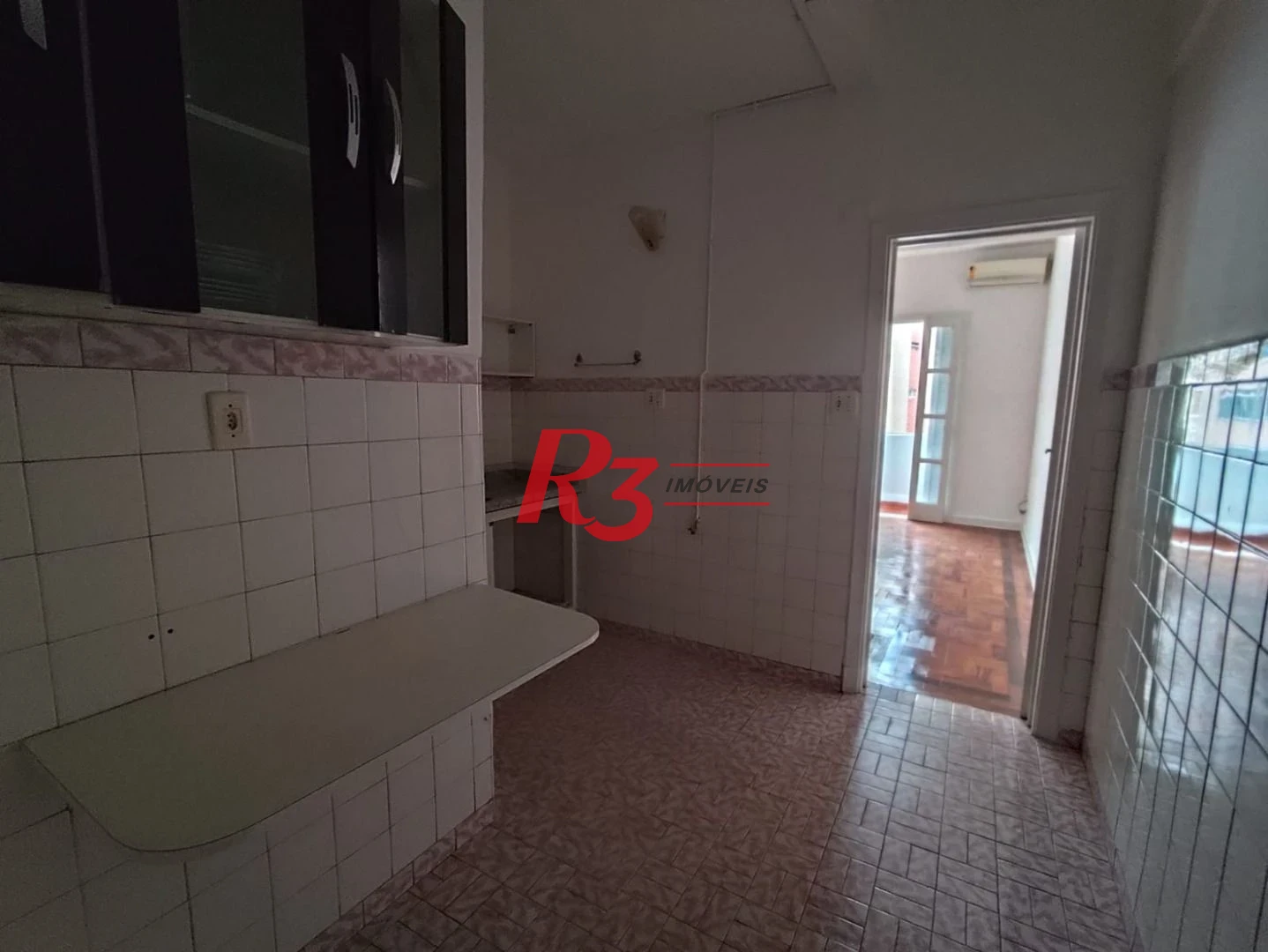 Apartamento à venda, 40 m² por R$ 300.000,00 - Boqueirão - Santos/SP