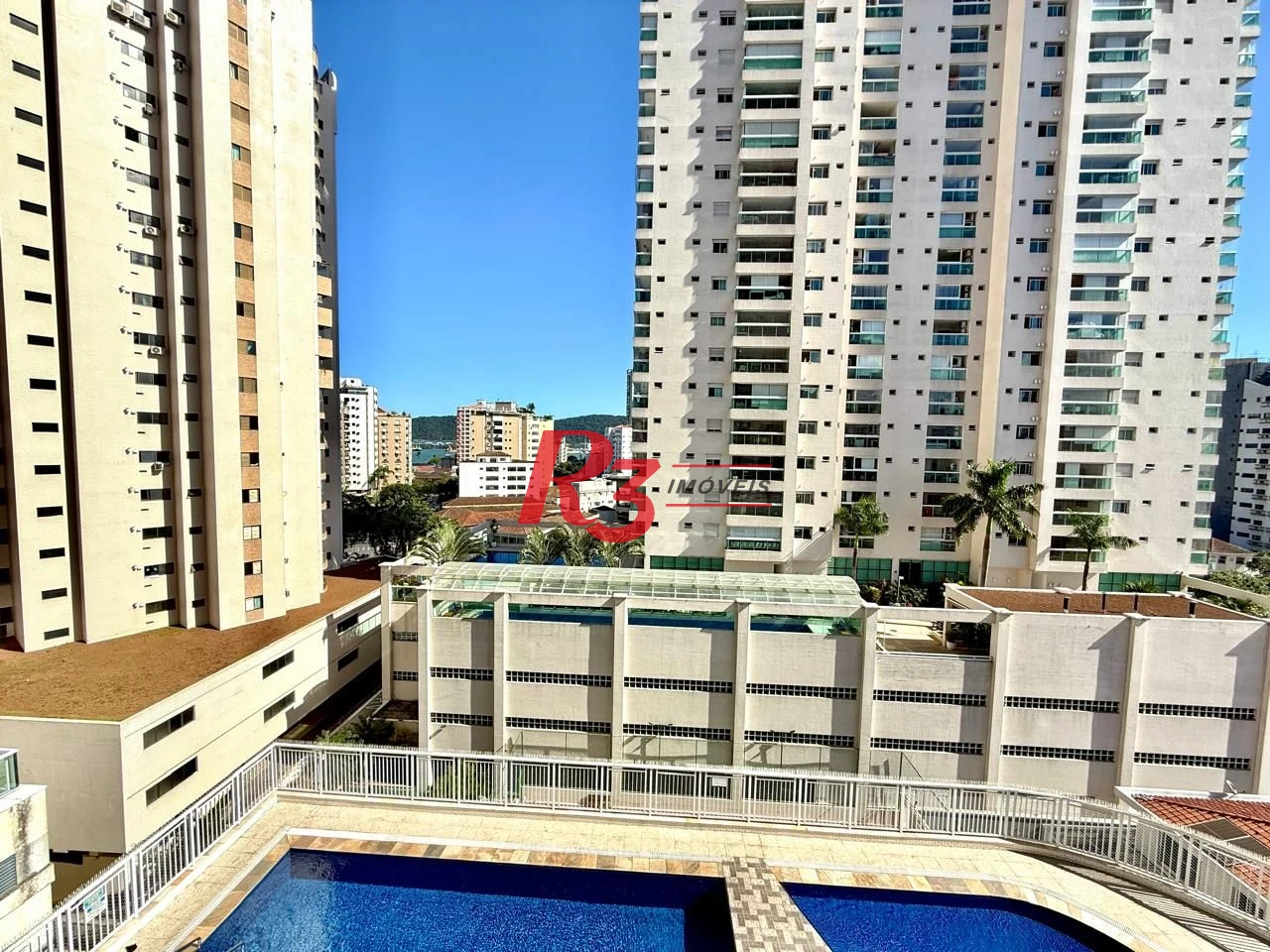 Apartamento com 2 dormitórios à venda, 77 m² por R$ 1.100.000,00 - Ponta da Praia - Santos/SP