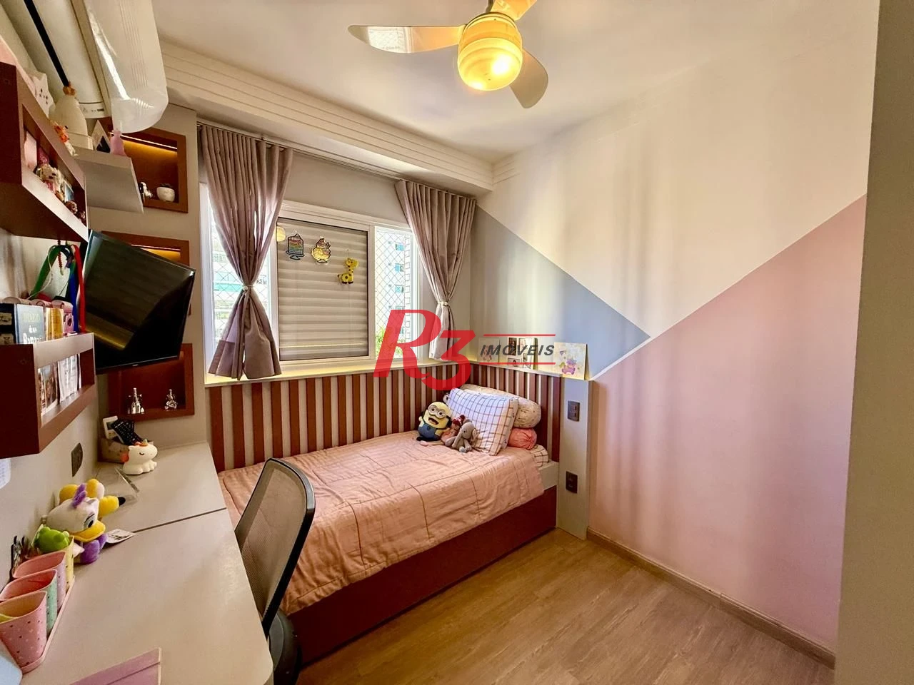 Apartamento com 2 dormitórios à venda, 77 m² por R$ 1.100.000,00 - Ponta da Praia - Santos/SP