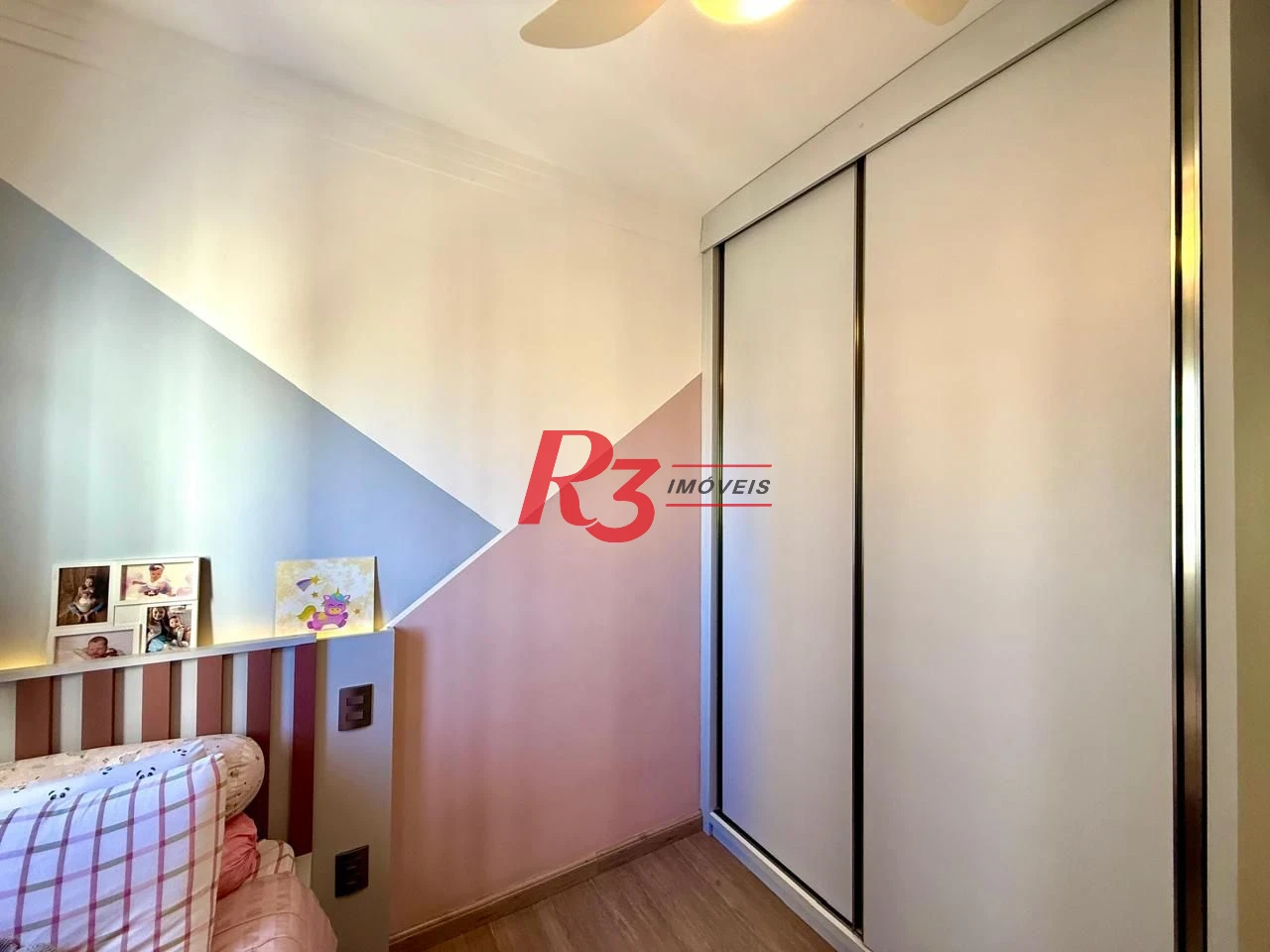 Apartamento com 2 dormitórios à venda, 77 m² por R$ 1.100.000,00 - Ponta da Praia - Santos/SP