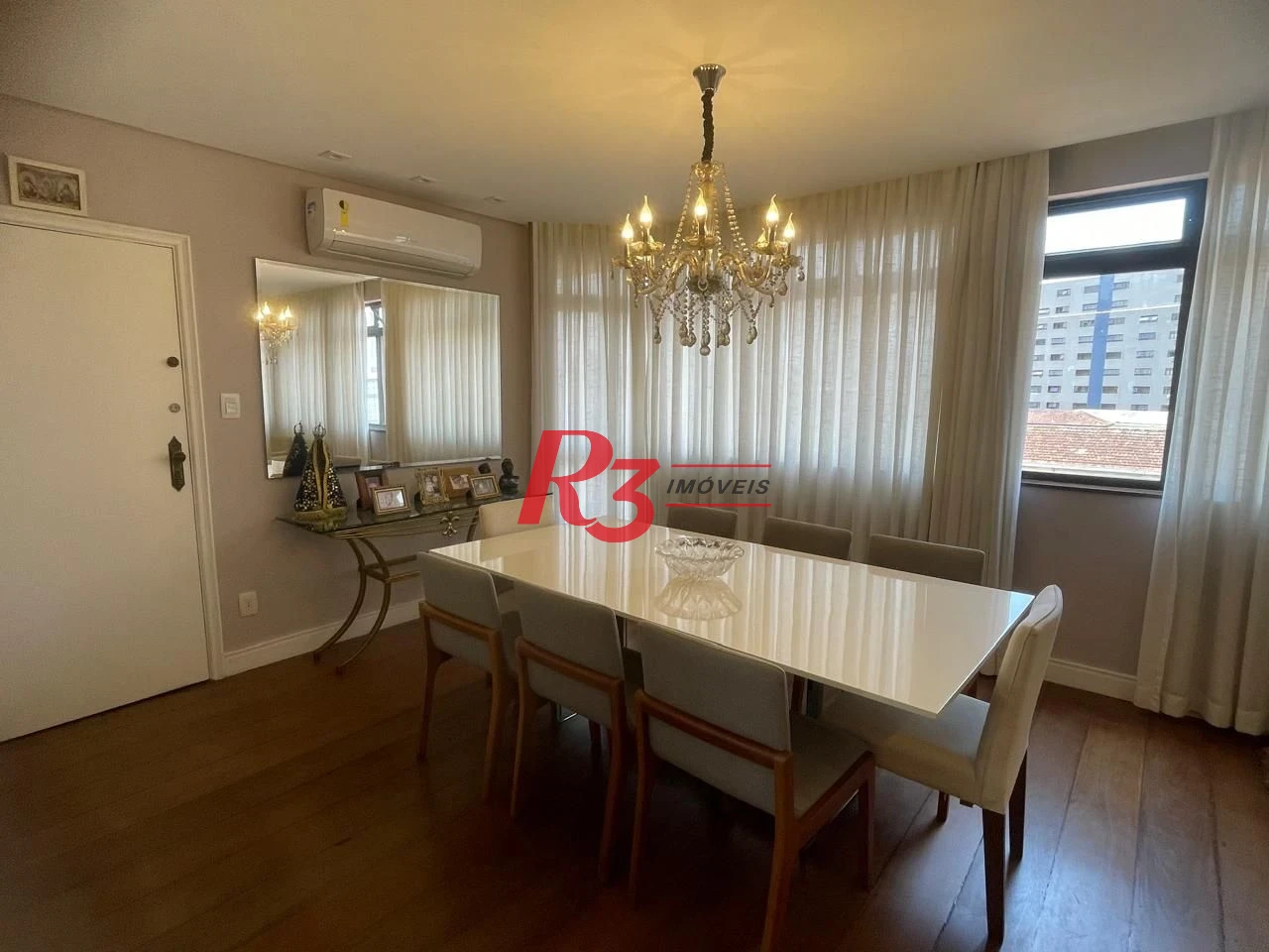 Apartamento à venda, 132 m² por R$ 1.100.000,00 - Boqueirão - Santos/SP