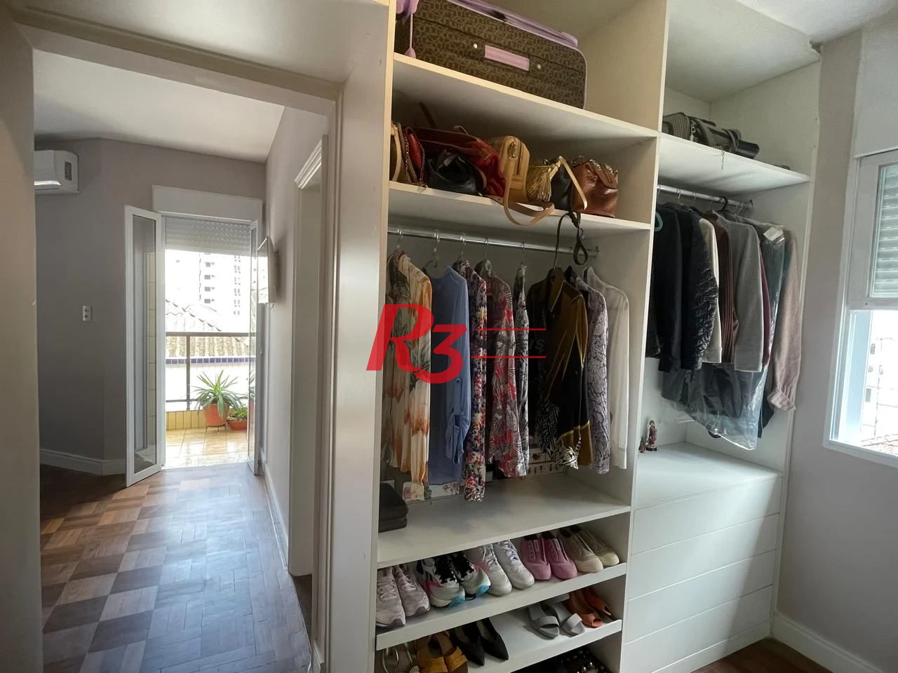Apartamento à venda, 132 m² por R$ 1.100.000,00 - Boqueirão - Santos/SP