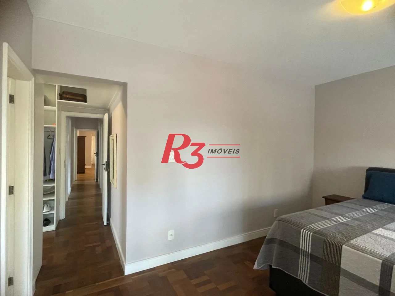 Apartamento à venda, 132 m² por R$ 1.100.000,00 - Boqueirão - Santos/SP