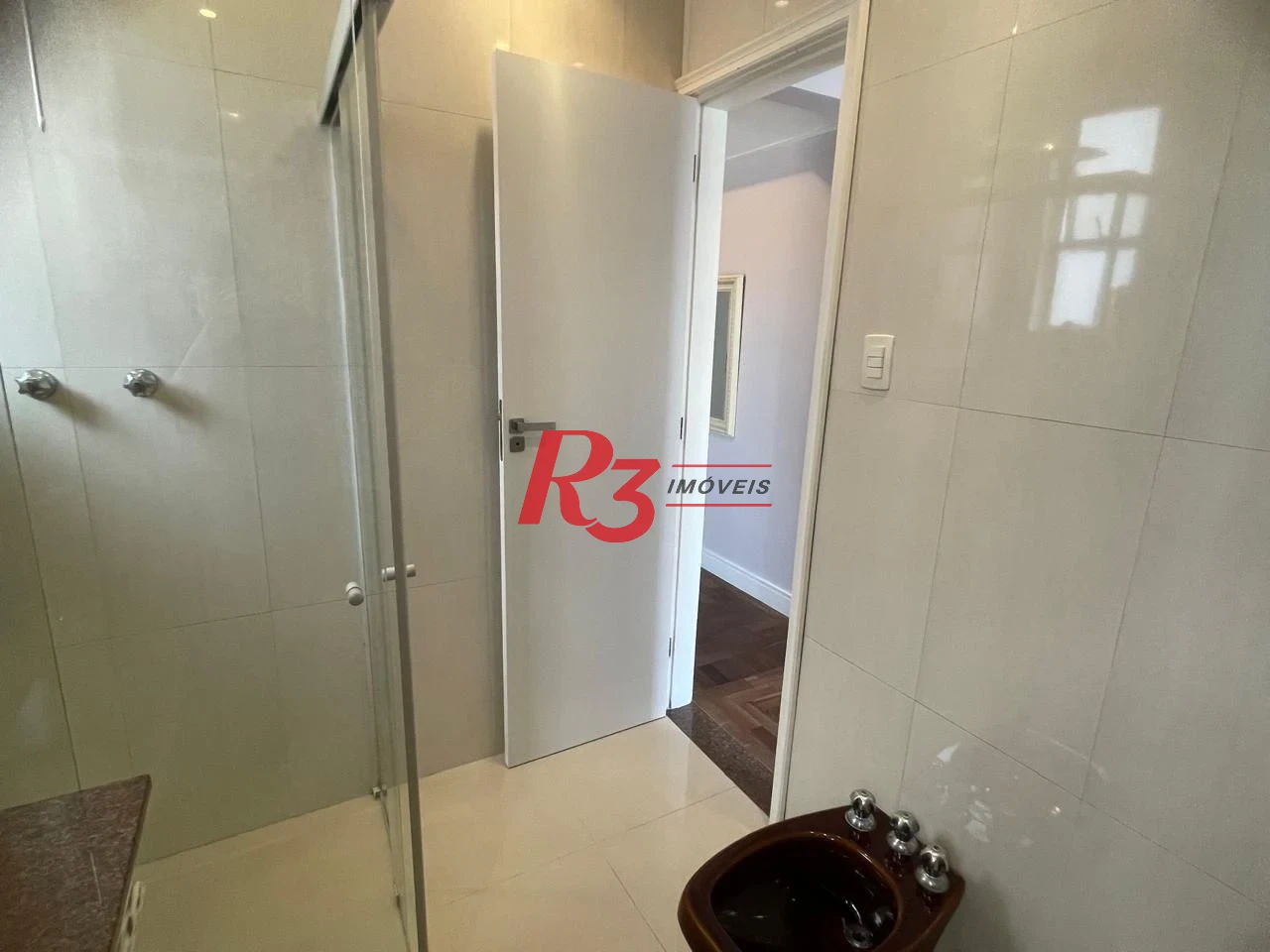 Apartamento à venda, 132 m² por R$ 1.100.000,00 - Boqueirão - Santos/SP