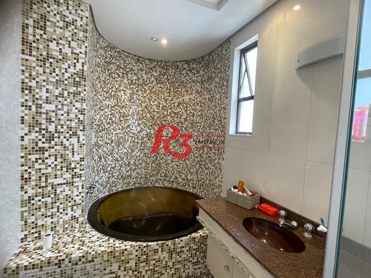 Apartamento à venda, 132 m² por R$ 1.100.000,00 - Boqueirão - Santos/SP