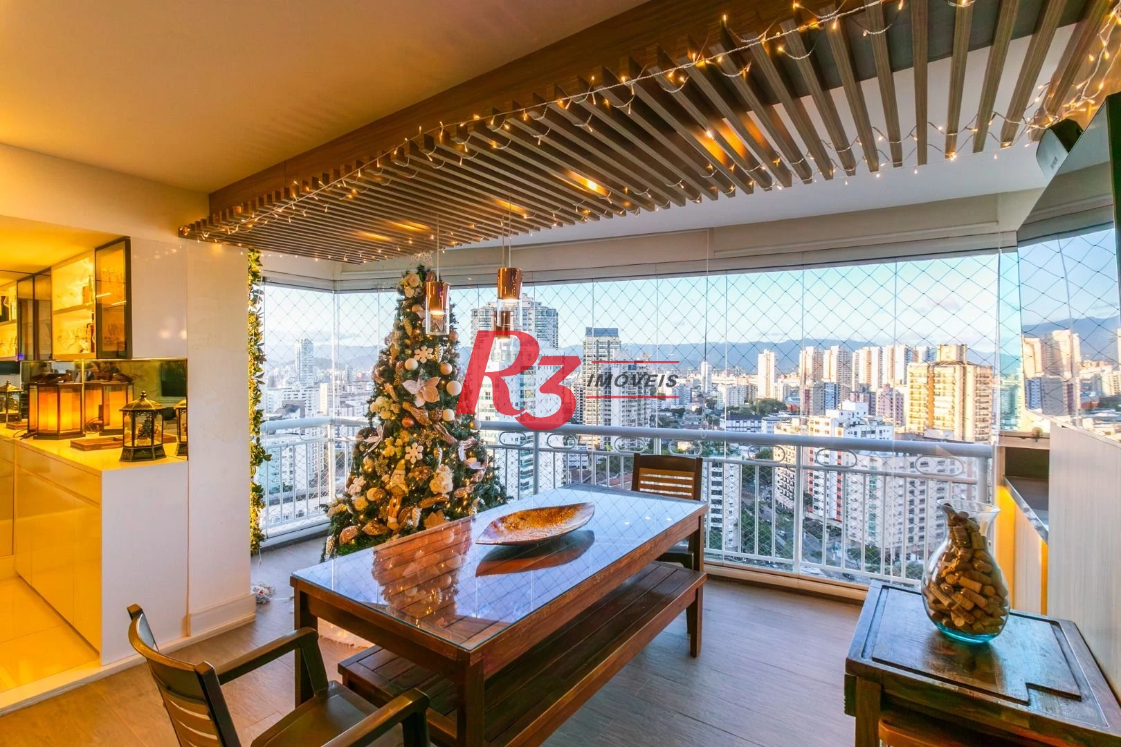 Apartamento à venda, 199 m² por R$ 3.000.000,00 - Ponta da Praia - Santos/SP