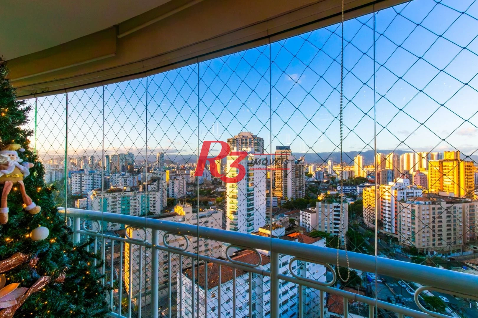 Apartamento à venda, 199 m² por R$ 3.000.000,00 - Ponta da Praia - Santos/SP