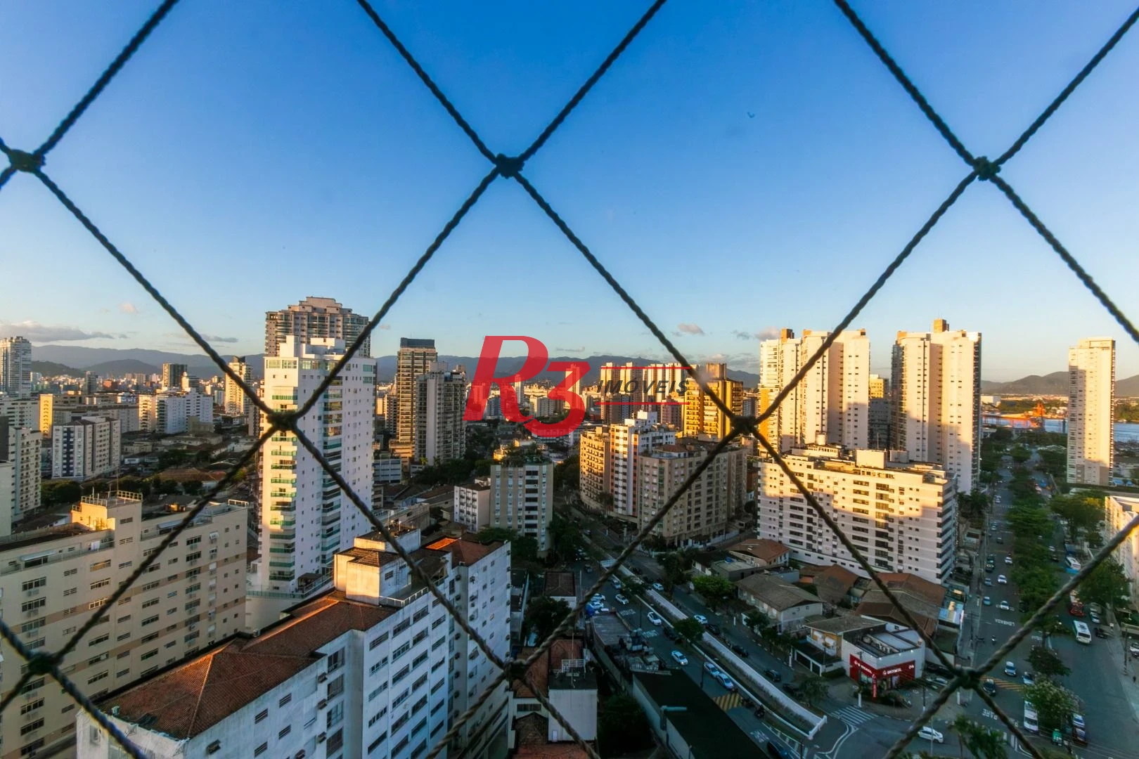 Apartamento à venda, 199 m² por R$ 3.000.000,00 - Ponta da Praia - Santos/SP