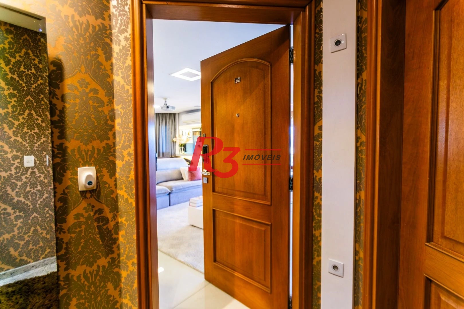 Apartamento à venda, 199 m² por R$ 3.000.000,00 - Ponta da Praia - Santos/SP