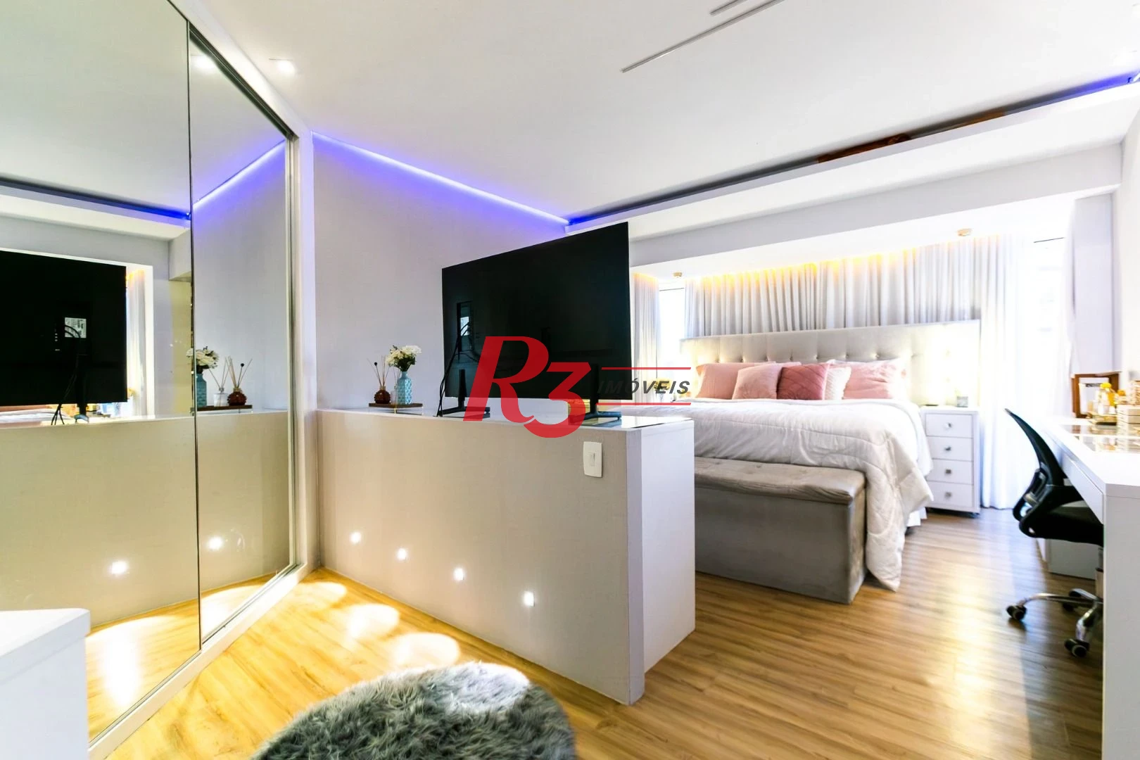 Apartamento à venda, 199 m² por R$ 3.000.000,00 - Ponta da Praia - Santos/SP
