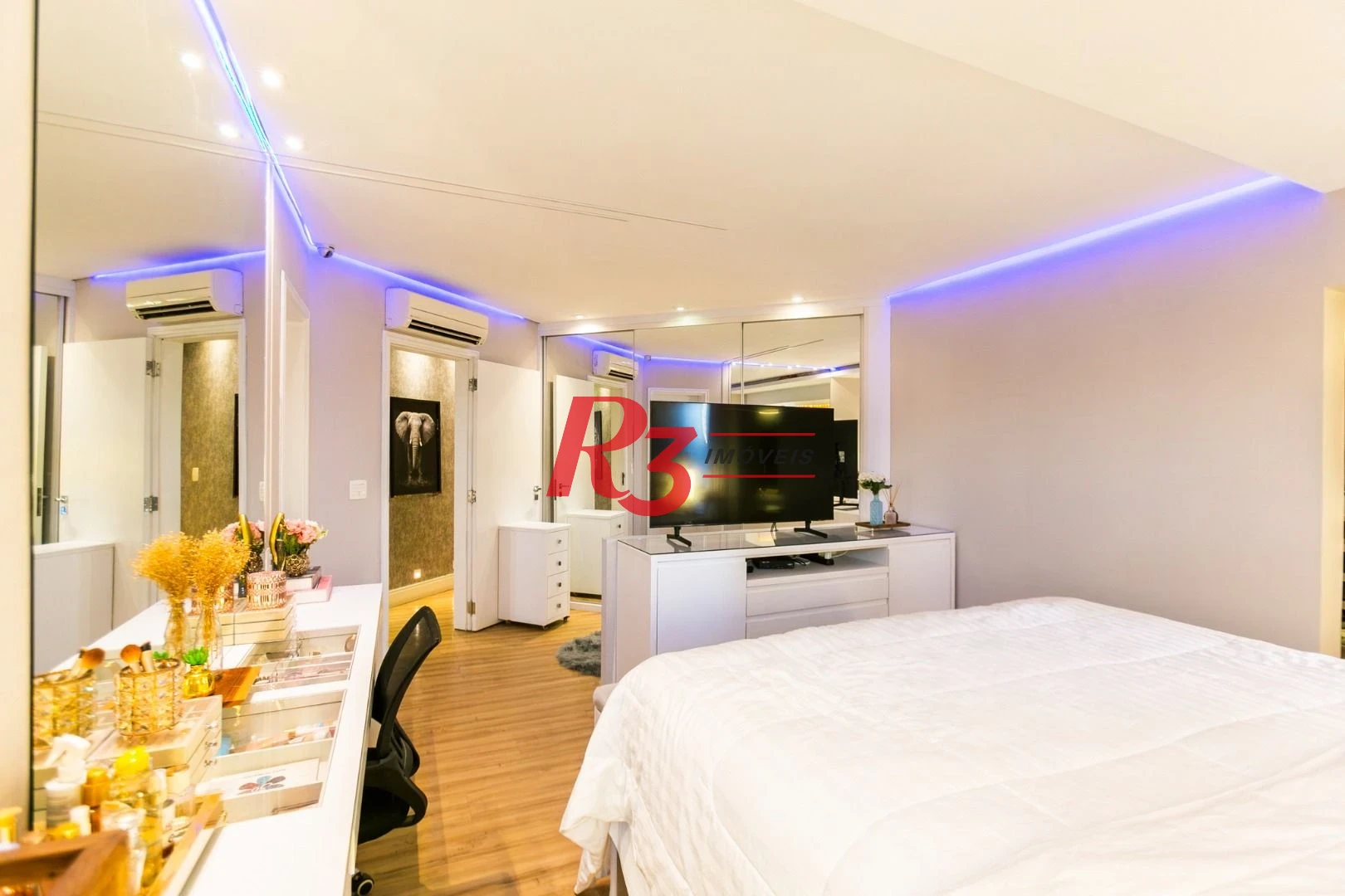 Apartamento à venda, 199 m² por R$ 3.000.000,00 - Ponta da Praia - Santos/SP