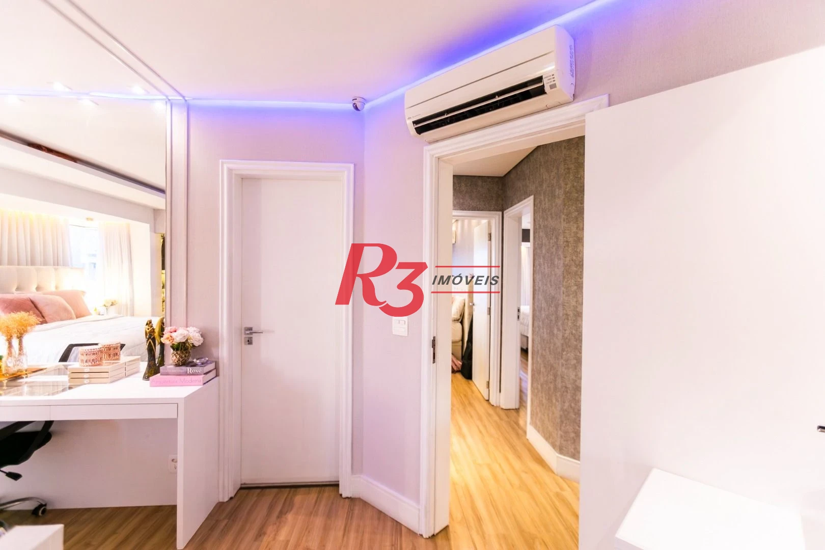 Apartamento à venda, 199 m² por R$ 3.000.000,00 - Ponta da Praia - Santos/SP