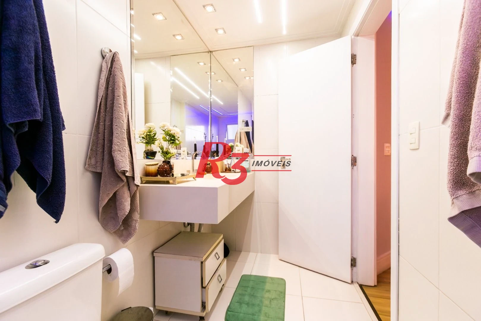 Apartamento à venda, 199 m² por R$ 3.000.000,00 - Ponta da Praia - Santos/SP