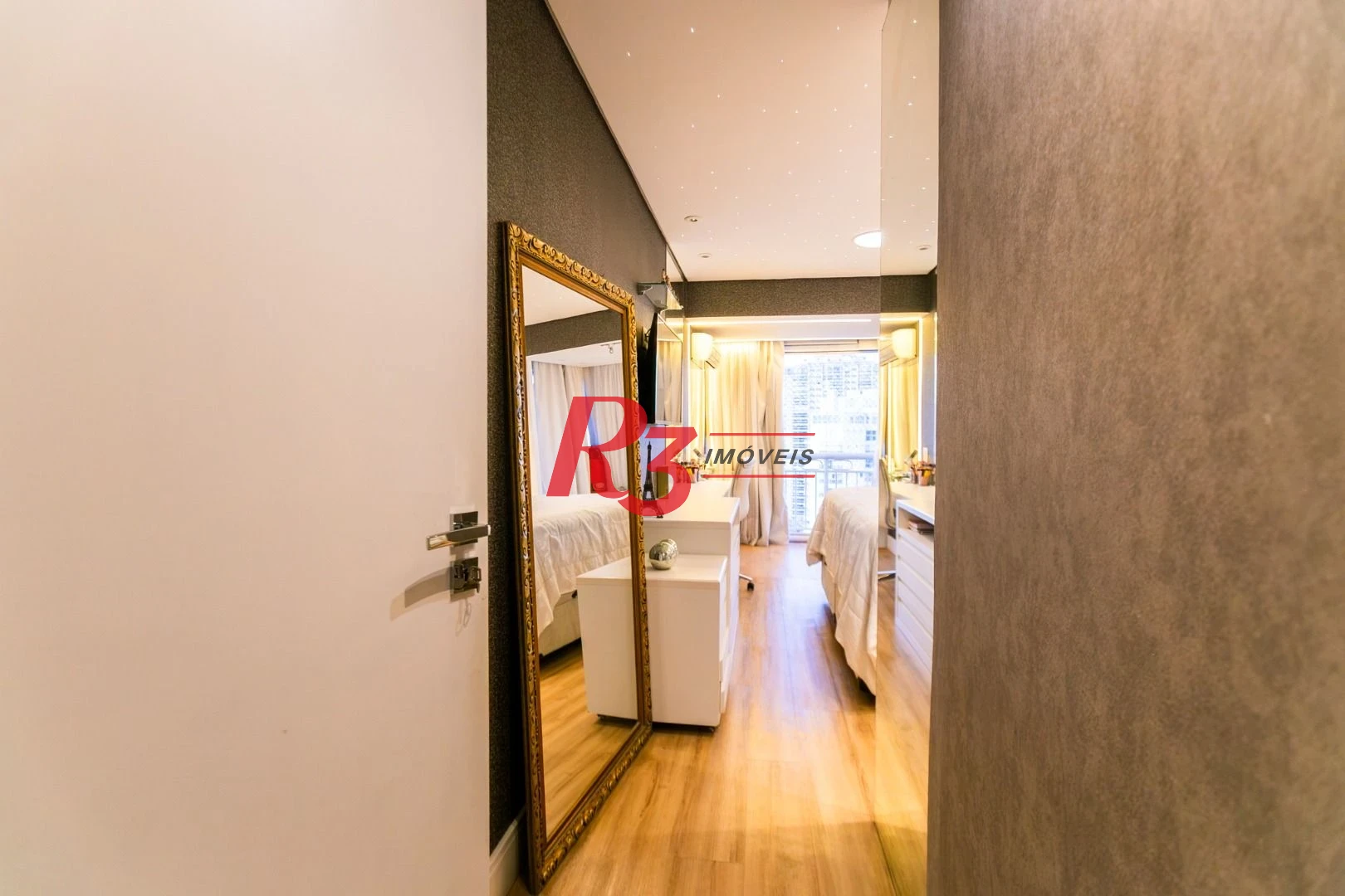Apartamento à venda, 199 m² por R$ 3.000.000,00 - Ponta da Praia - Santos/SP