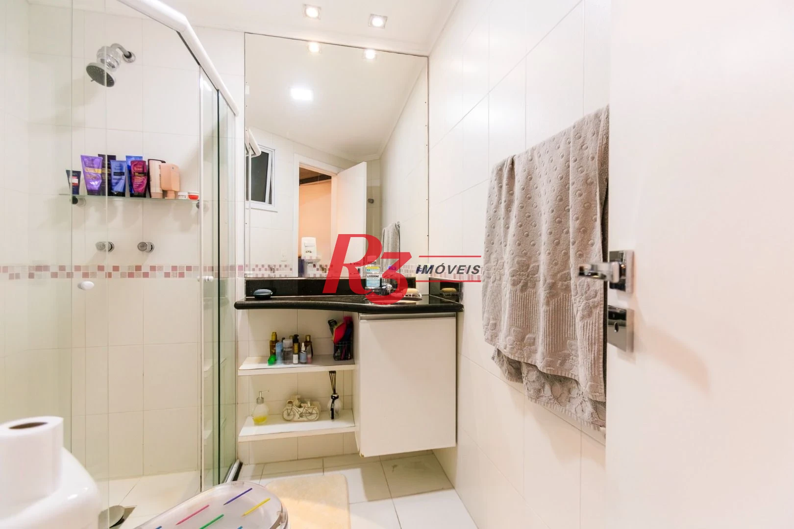 Apartamento à venda, 199 m² por R$ 3.000.000,00 - Ponta da Praia - Santos/SP