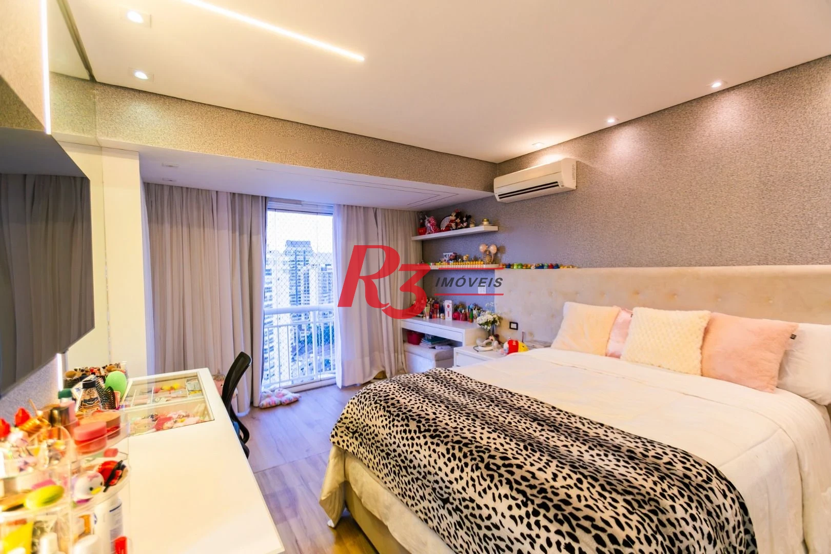 Apartamento à venda, 199 m² por R$ 3.000.000,00 - Ponta da Praia - Santos/SP