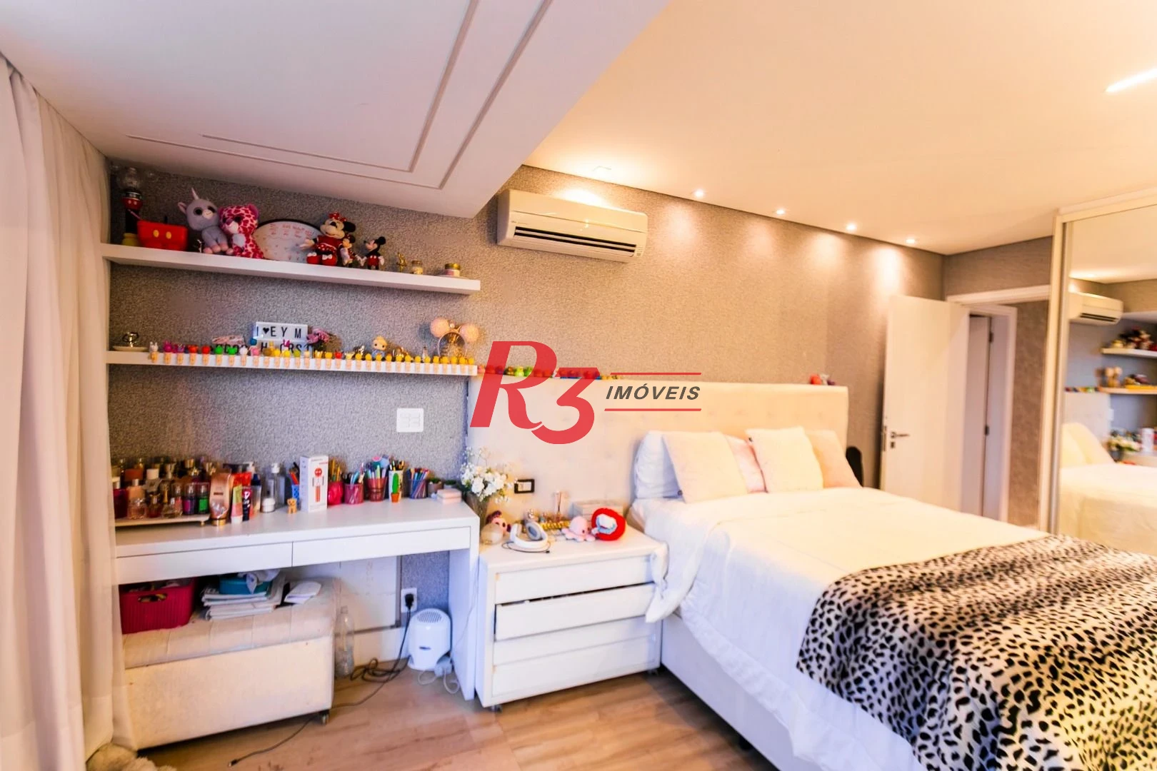 Apartamento à venda, 199 m² por R$ 3.000.000,00 - Ponta da Praia - Santos/SP