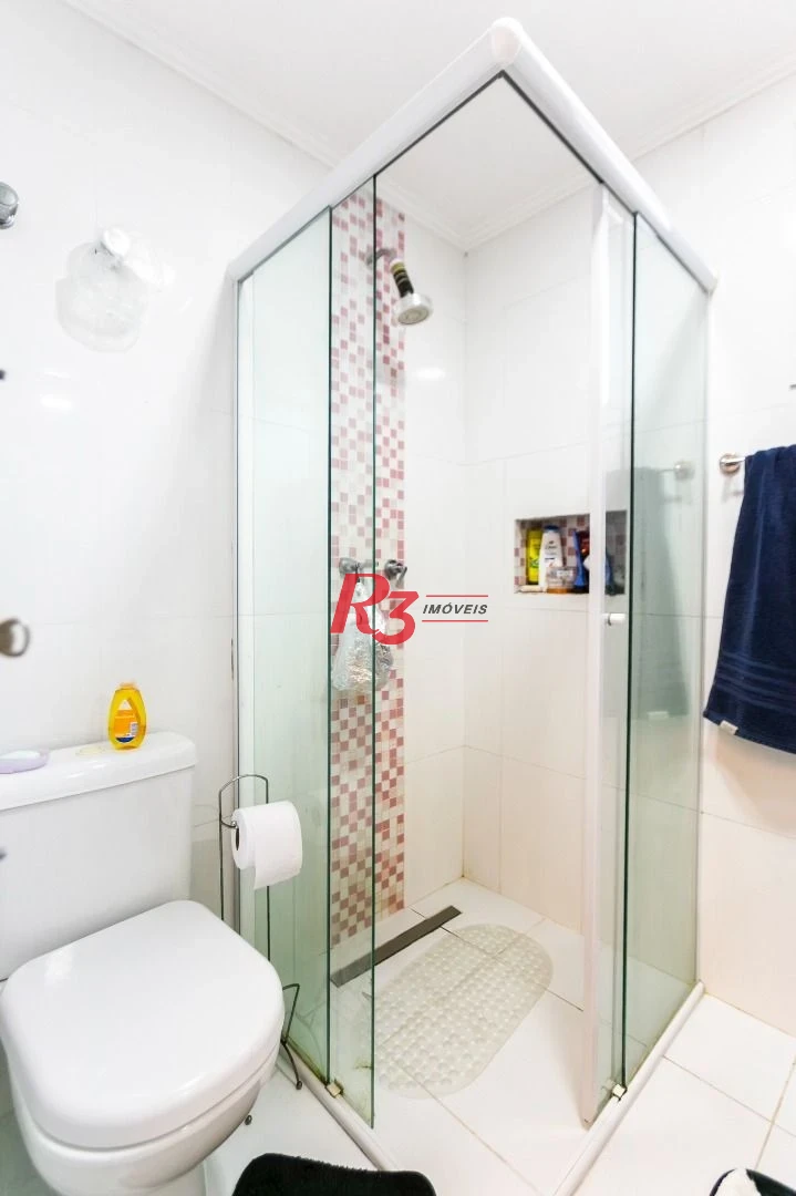 Apartamento à venda, 199 m² por R$ 3.000.000,00 - Ponta da Praia - Santos/SP