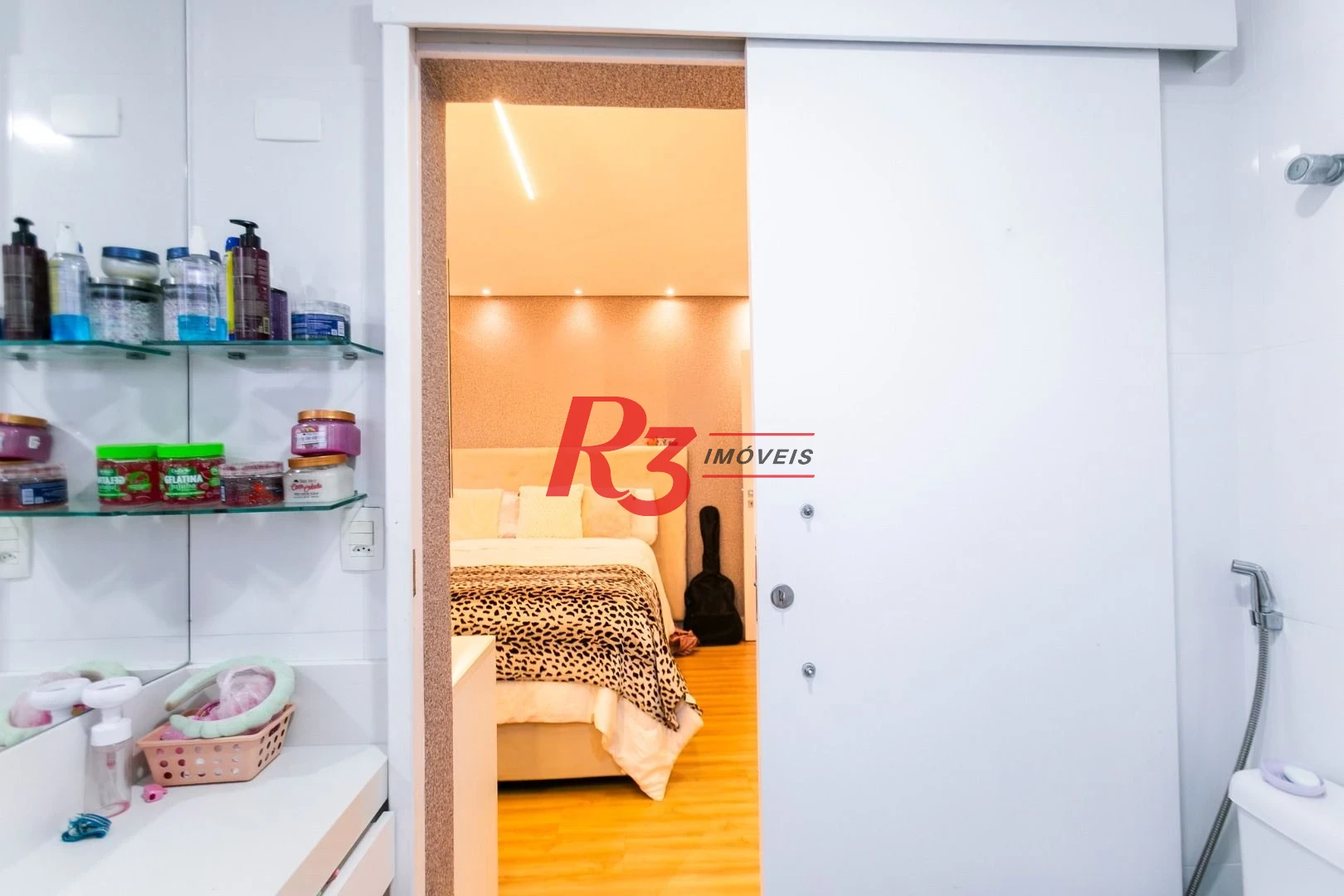 Apartamento à venda, 199 m² por R$ 3.000.000,00 - Ponta da Praia - Santos/SP