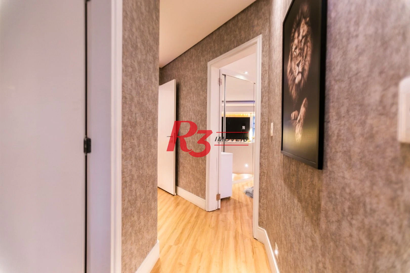 Apartamento à venda, 199 m² por R$ 3.000.000,00 - Ponta da Praia - Santos/SP