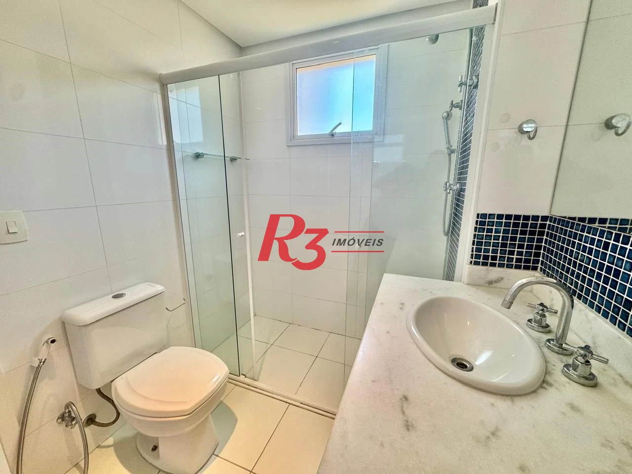 Apartamento com 3 dormitórios à venda, 117 m² por R$ 1.450.000,00 - Gonzaga - Santos/SP