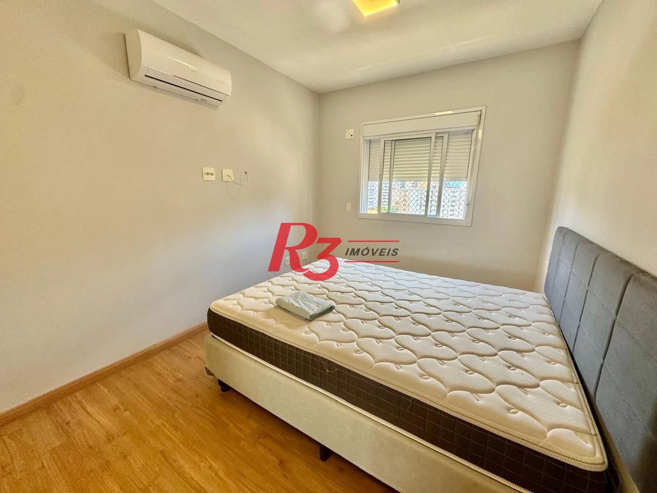 Apartamento com 3 dormitórios à venda, 117 m² por R$ 1.450.000,00 - Gonzaga - Santos/SP