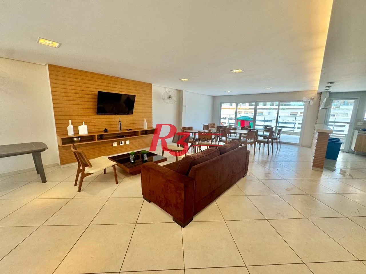 Apartamento com 3 dormitórios à venda, 117 m² por R$ 1.450.000,00 - Gonzaga - Santos/SP