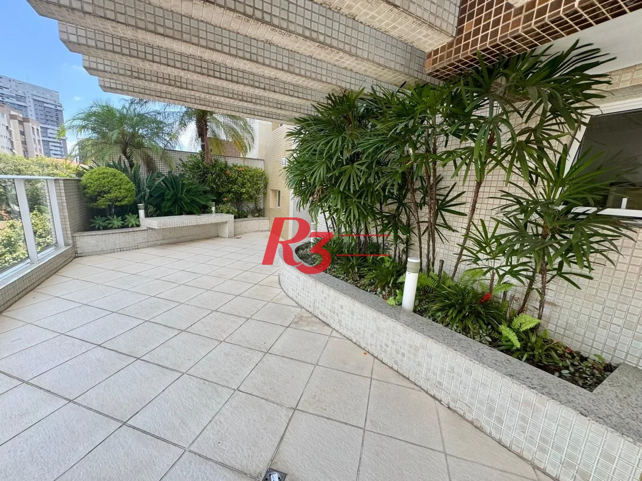 Apartamento com 3 dormitórios à venda, 117 m² por R$ 1.450.000,00 - Gonzaga - Santos/SP