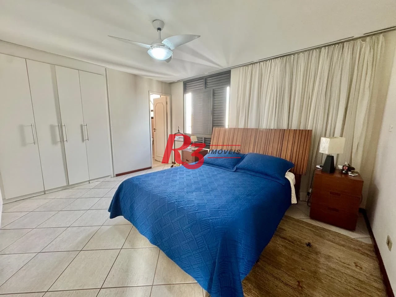 Cobertura com 3 dormitórios à venda, 180 m² por R$ 1.800.000,00 - Boqueirão - Santos/SP
